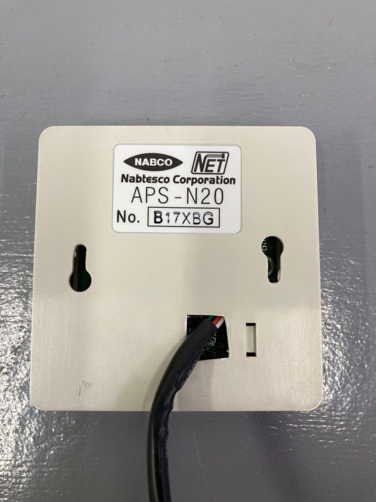 Пульт управления дверью Nabco APS-N20